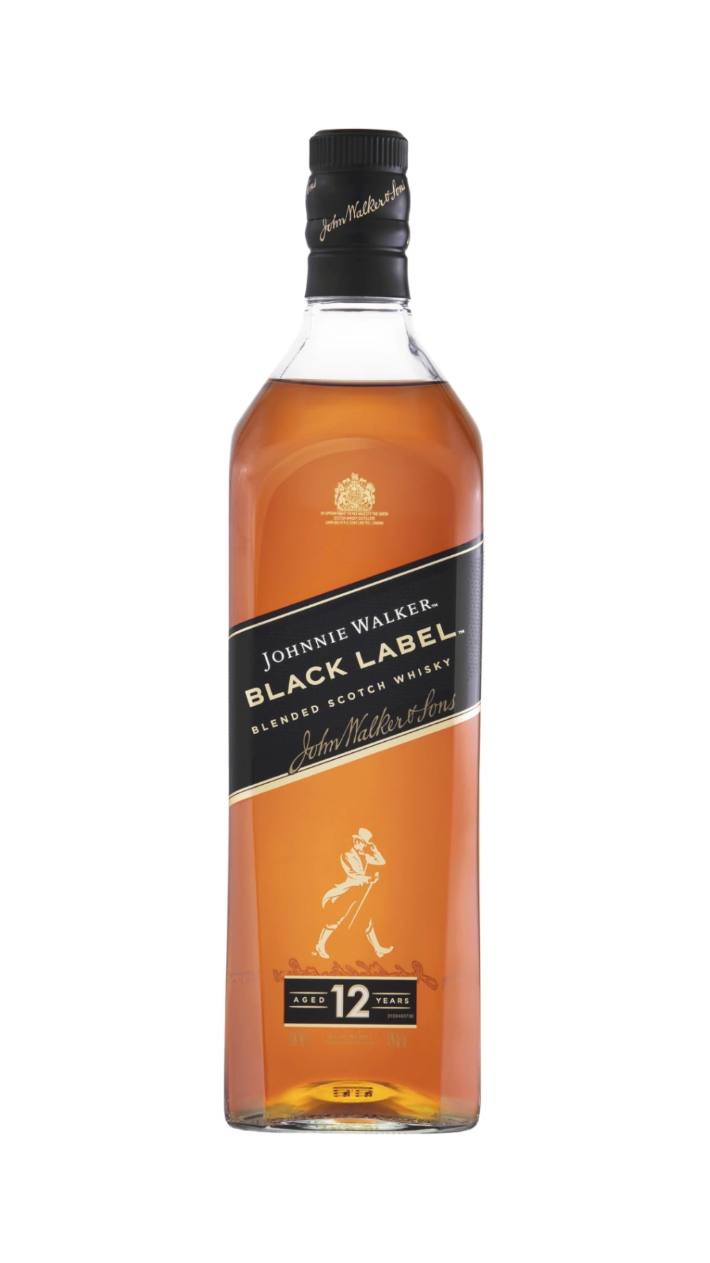 black-label-60f187f972cb1d9f6017261501074321-1024-1024.webp Whisky Johnnie Walker Black Label - 1 Litro - Imagem 1