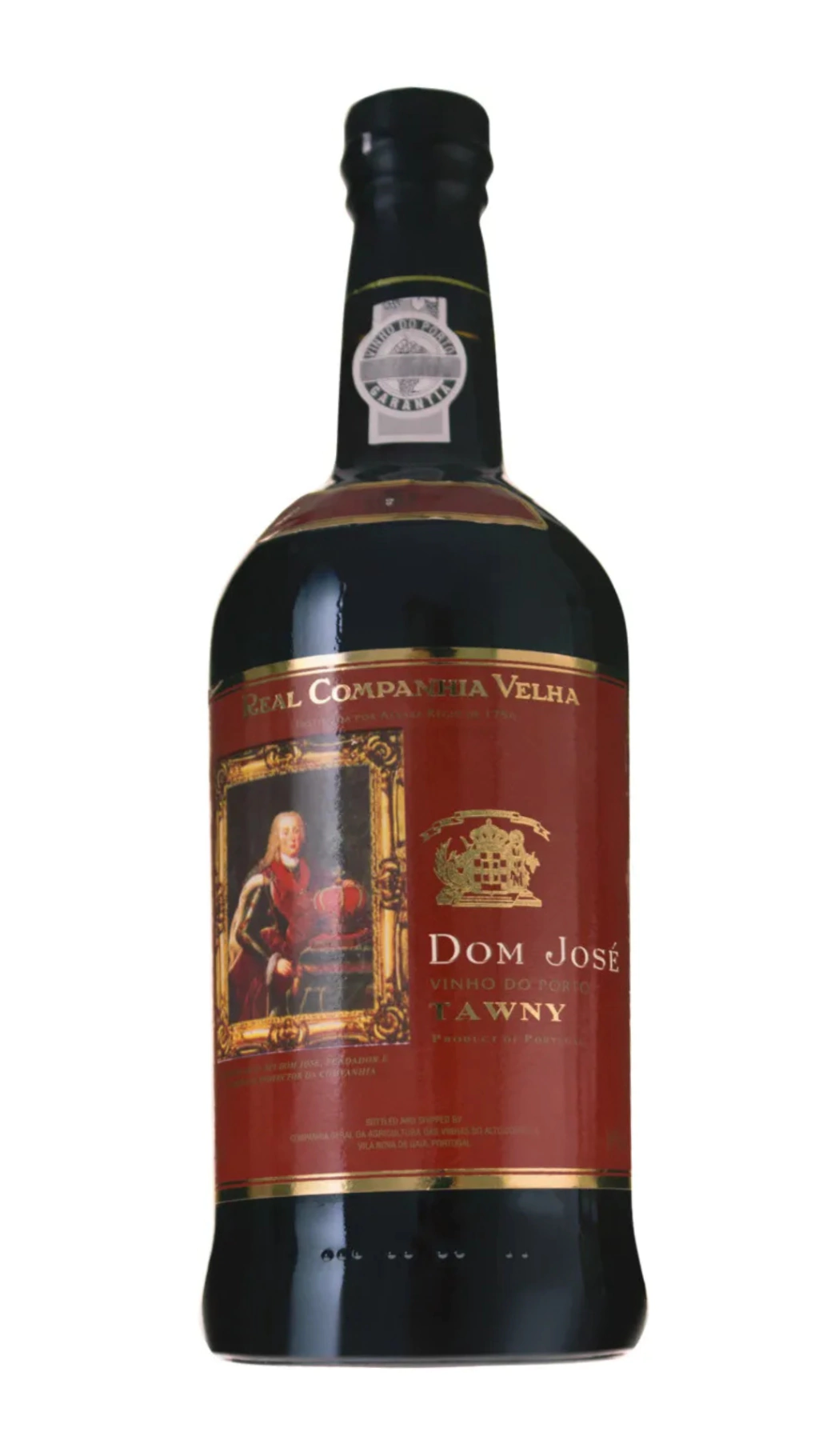 dom-jose-tawny-cc39a27acce60d4ff017303019465597-1024-1024.webp Vinho do Porto Dom José Tawny - 750ml - Imagem 1
