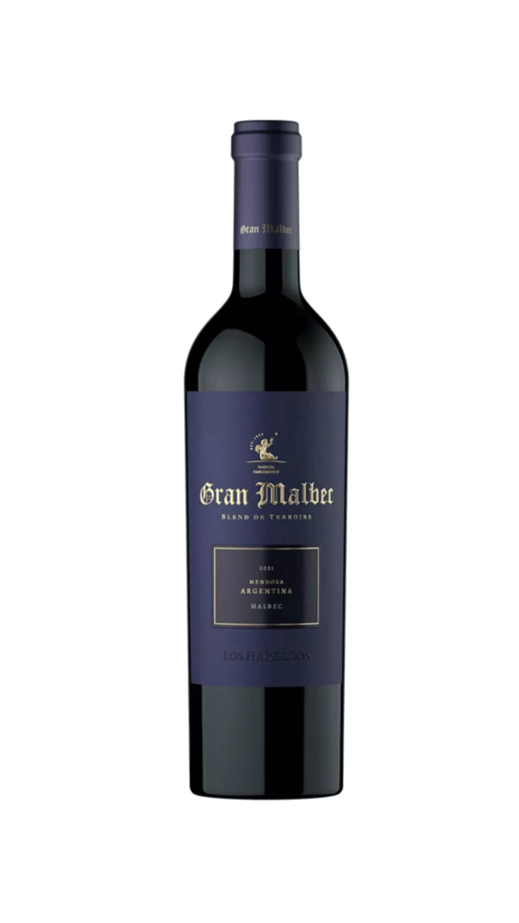 gran-malbec-cffe8559a8007a07e517412735579946-1024-1024.webp Vinho Tinto Los Haroldos Gran Malbec - 750ml - Imagem 1