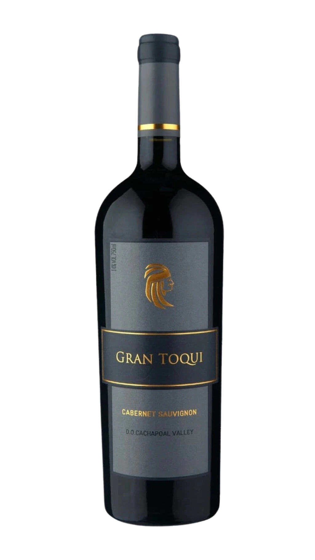 gran-toqui-cabernet-sauvignon-2ae74b95bb88c80b8b17262497217804-1024-1024.webp Vinho Tinto Gran Toqui Cabernet Sauvignon - 2021 750ml - Imagem 1