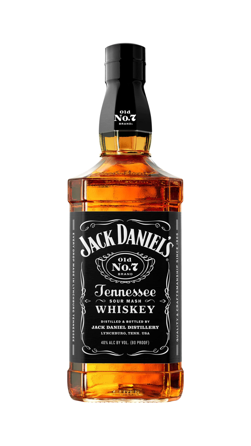 jack-daniels-9fa1c1f23b2f304d0817261502349196-1024-1024.webp Whisky Jack Daniels - 1 Litro - Imagem 1