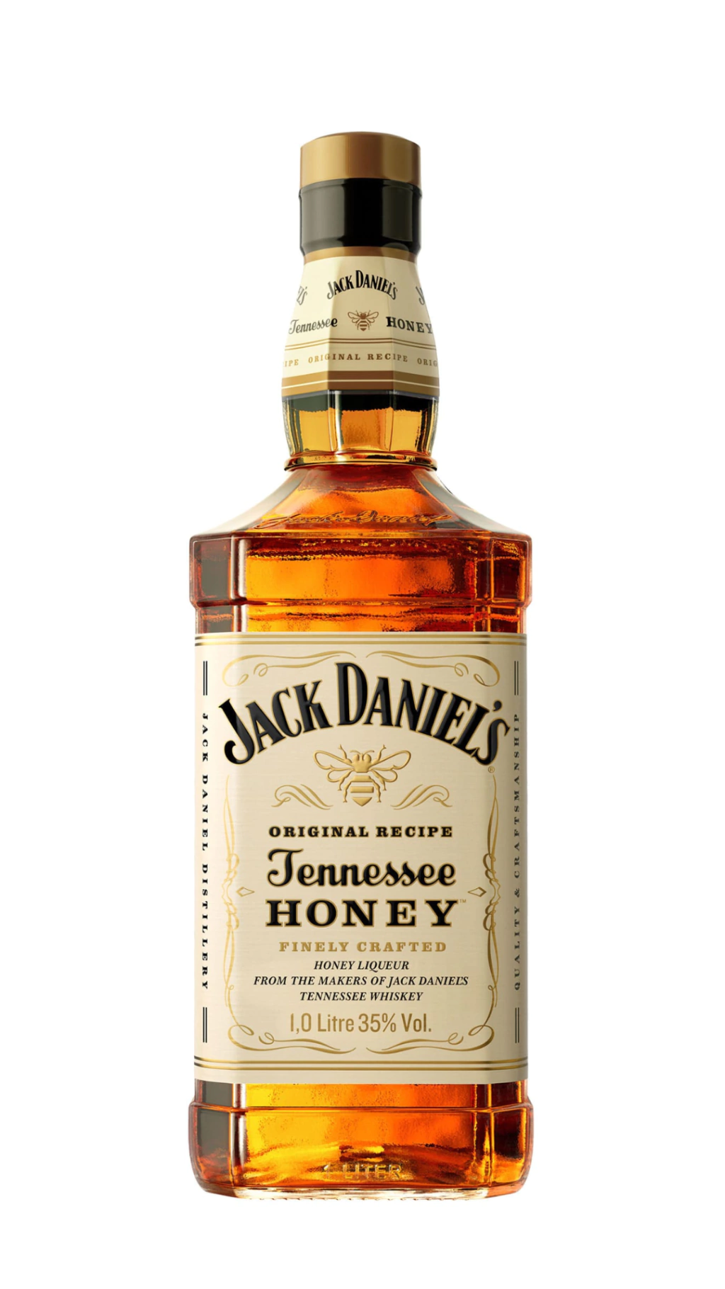 jack-daniels-honey-095e7d99900761b6e617261502630967-1024-1024.webp Whisky Jack Daniels Honey - 1 Litro - Imagem 1