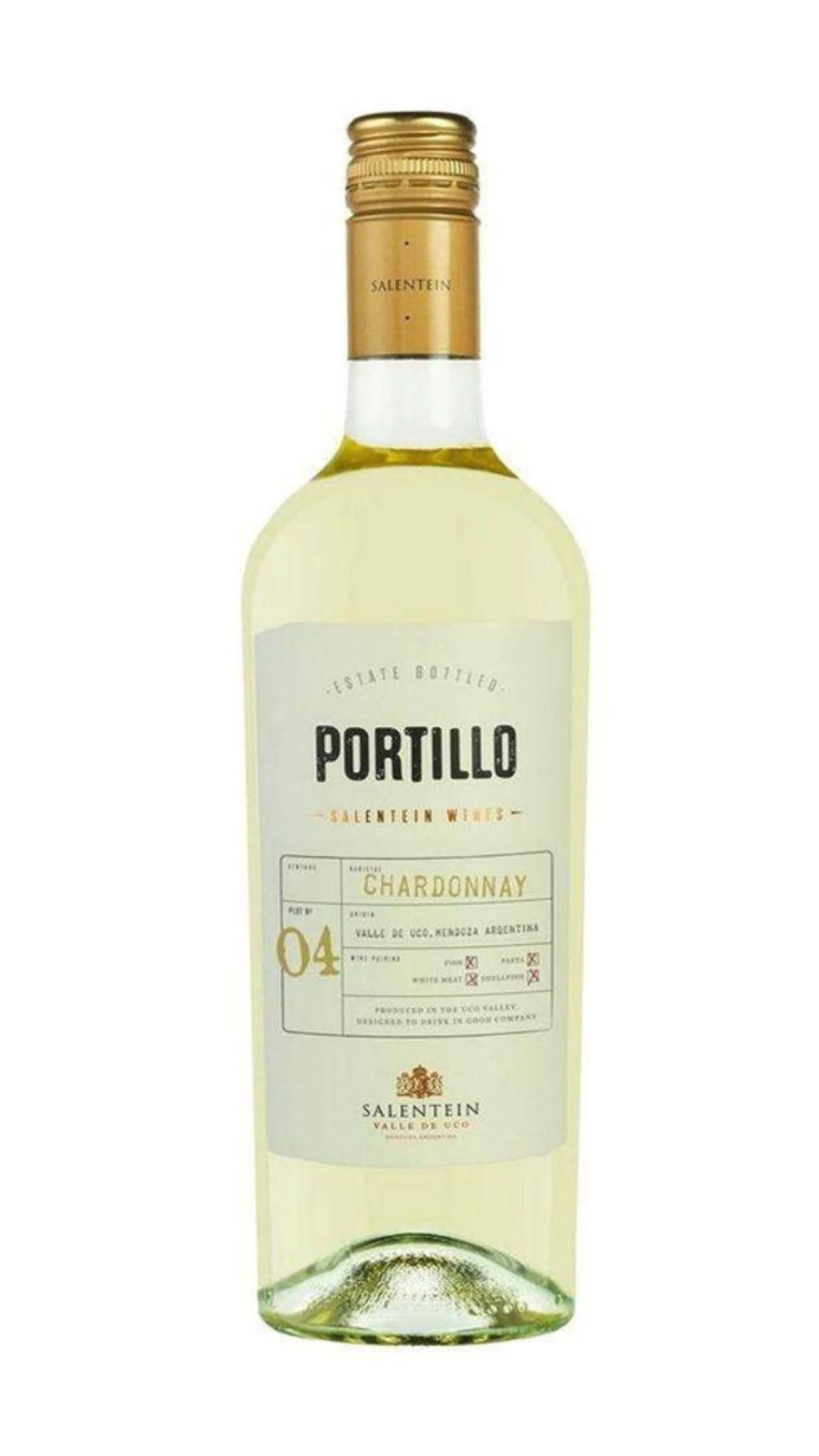 portillo-chardonnay-9ea503de24068b09ec17302379255221-1024-1024.webp Vinho Branco Portillo Chardonnay - 750ml - Imagem 1